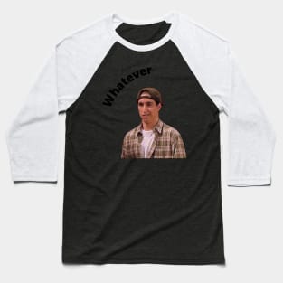 Whatever Baseball T-Shirt